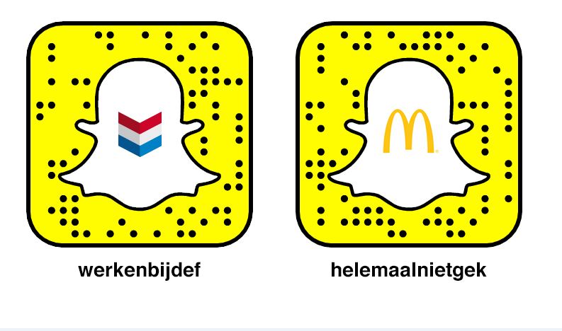 Employer branding in 10 seconden: hoe Snapchat je vooruit kan helpen