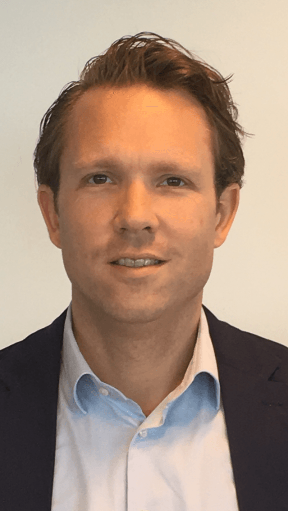 Lambert Burema: Commercieel directeur