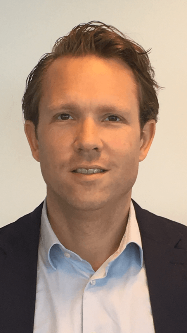 Lambert Burema Commercieel directeur Werf& Lambert Burema Commercieel directeur Werf&