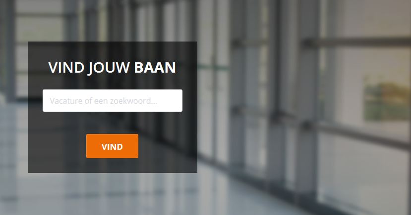 Schaarse recruiter heeft er nieuwe jobsite bij