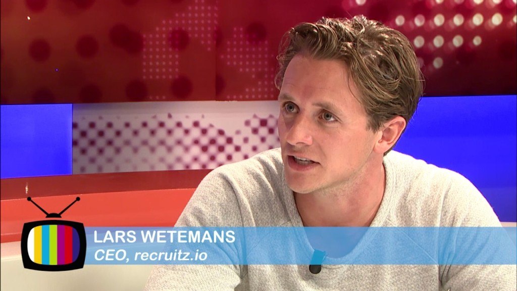 Lars Wetemans: ‘De robot neemt zeker taken van de recruiter over’