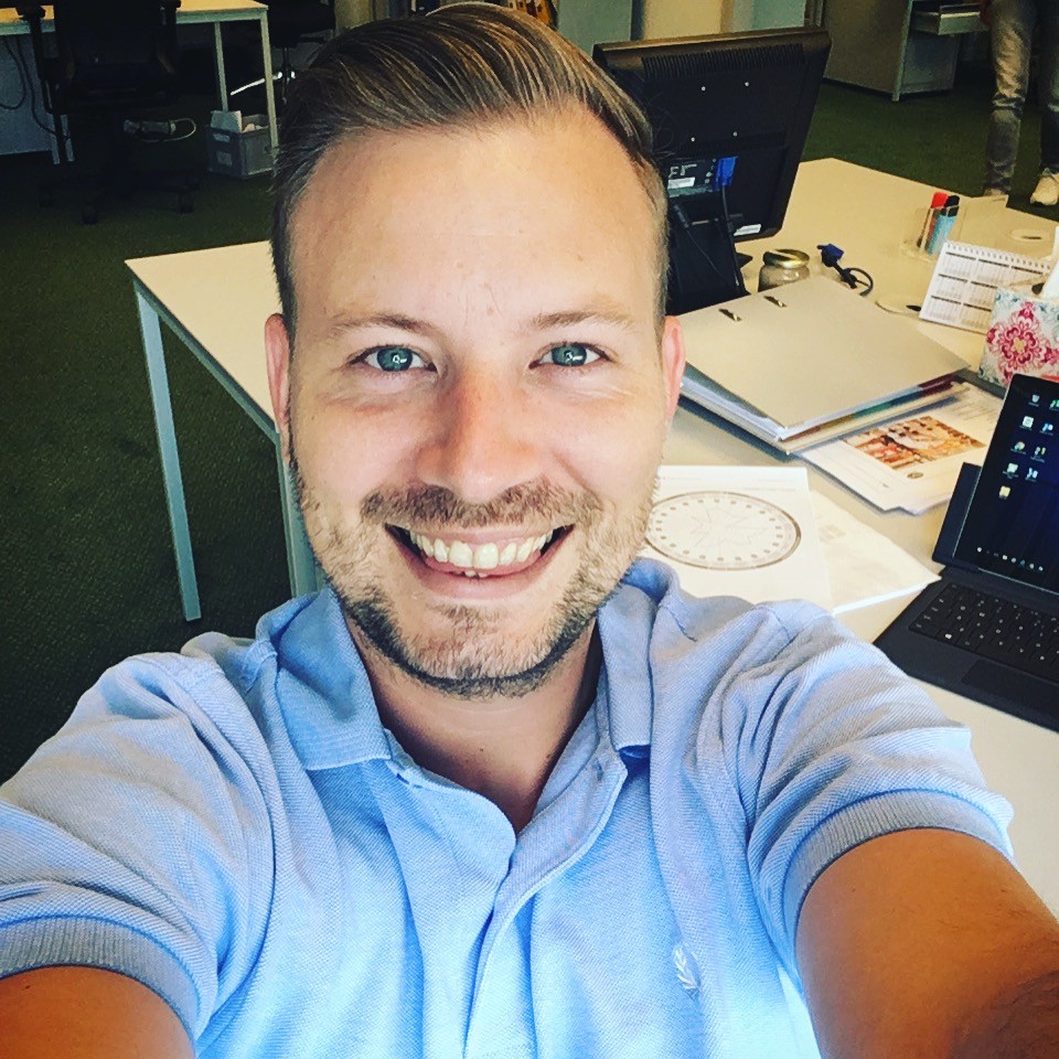 Michael van de Ven: Senior Recruiter Winkeloperatie