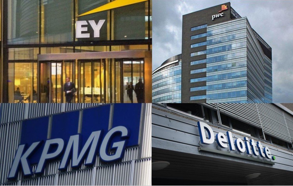 De vacatureteksten van de Big Four, die kunnen nog wel wat beter