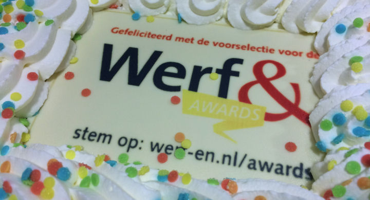 16 genomineerden Werf& Awards bekend: publiek mag nu meestemmen