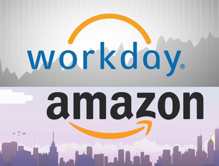 Amazon gaat 100.000 nieuwe krachten werven met Workday