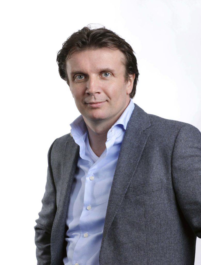 Bastiaan Schoonhoven: Sales & Marketing Director