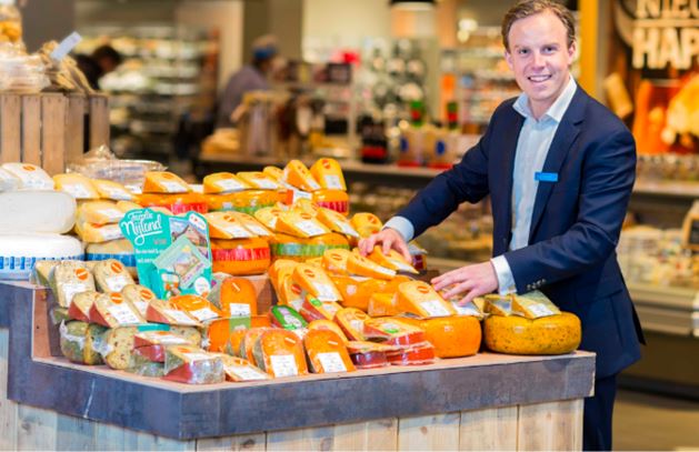 Meer fun in de werving van trainees, hoe bereik je dat? (Albert Heijn)