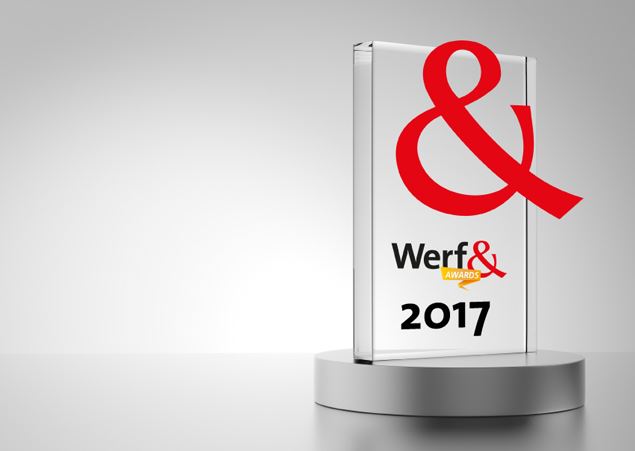 Dit zijn alle 10 publieksnominaties voor een Werf& Award