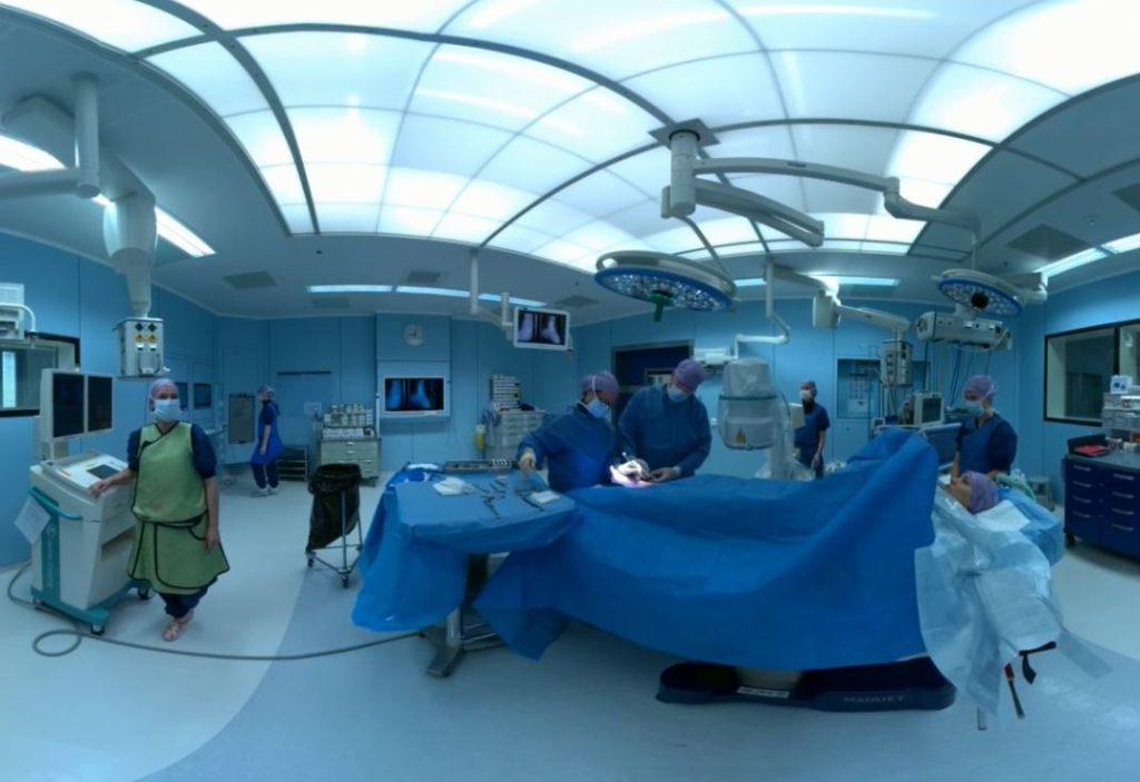 Delfts ziekenhuis wil operatieassistenten werven met 360-gradenfilm