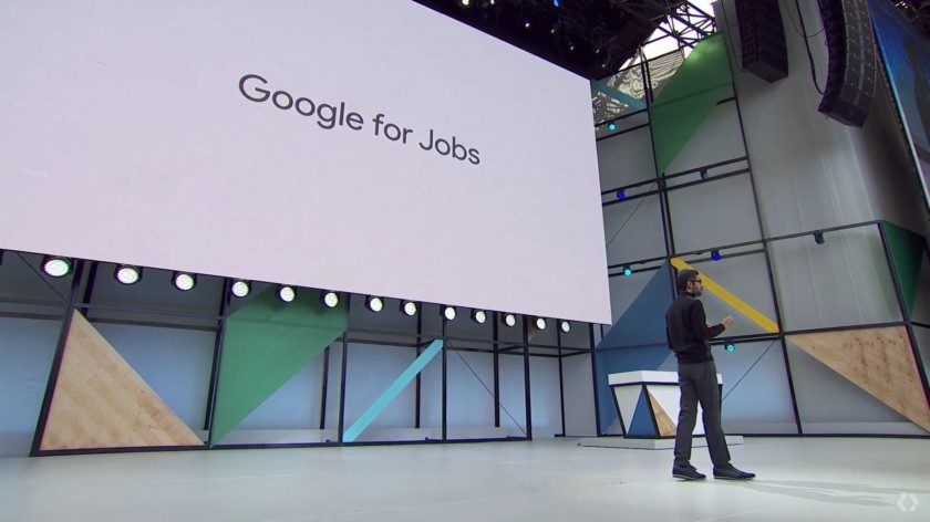 Google for Jobs gelanceerd, eerste tests leiden al tot 18 procent meer sollicitanten