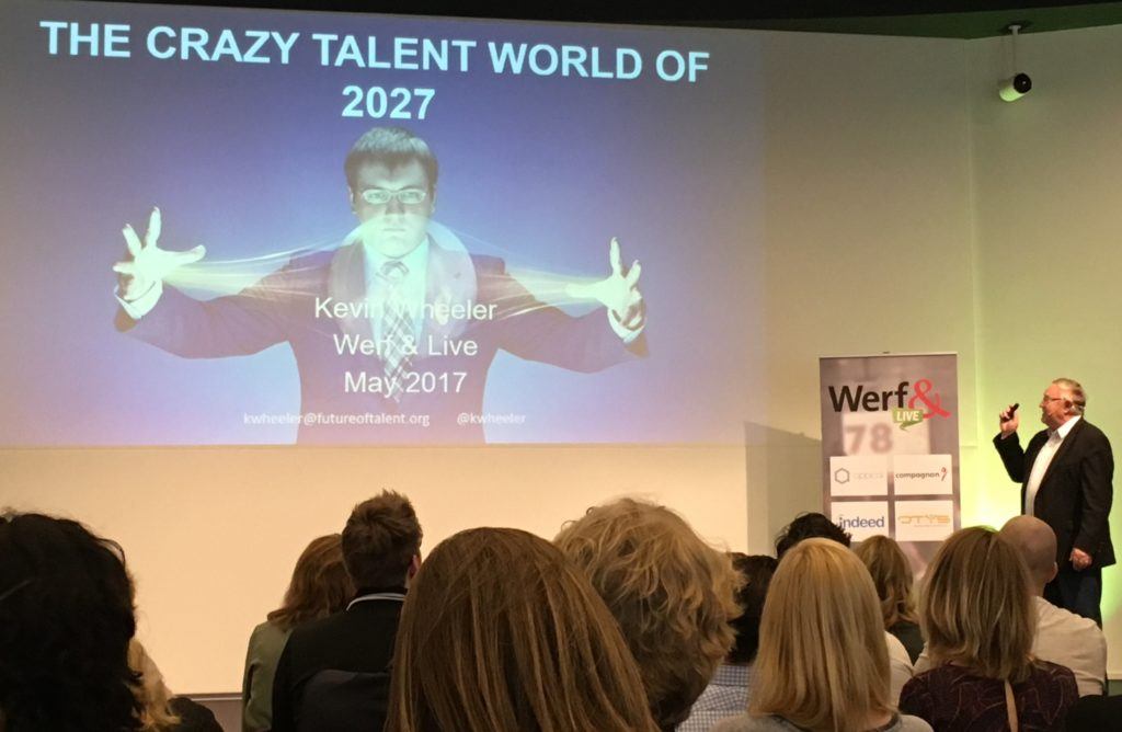 De 4 grootste trends die recruitment voorgoed veranderen (volgens Kevin Wheeler)