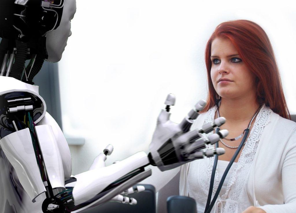 Onderzoek: kandidaat heeft weinig moeite met robot in recruitmentproces