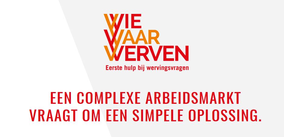 Vragen over werving en selectie? There’s an app for that!