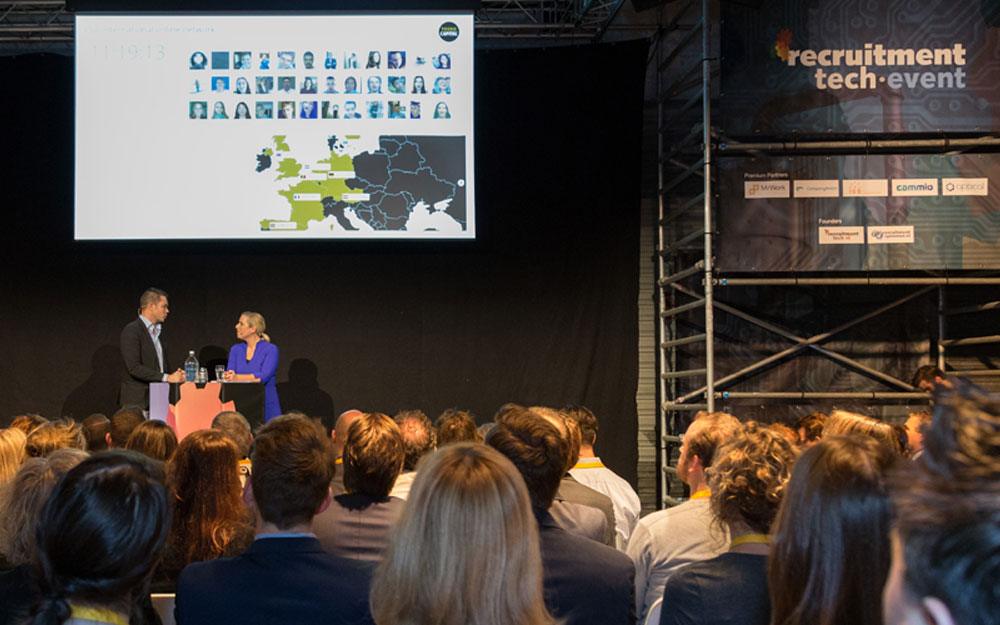 Profiteer van € 100,- vroegboekkorting voor Recruitment Tech Event 2017