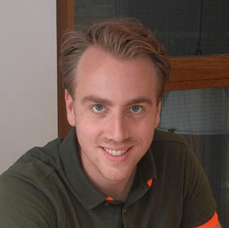 Berend Buitink: Manager Business Development and Strategy