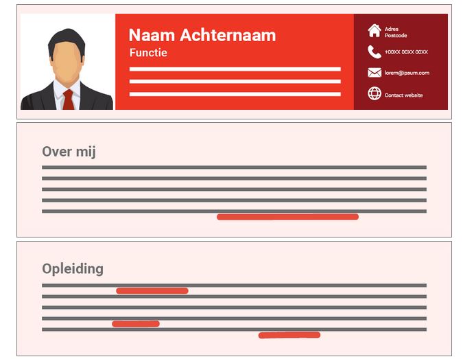 Een goed cv? Recruiters en kandidaten verstaan er iets héél anders onder