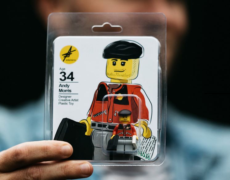 Met je eigen Lego-minifiguurtje op zoek naar een baan