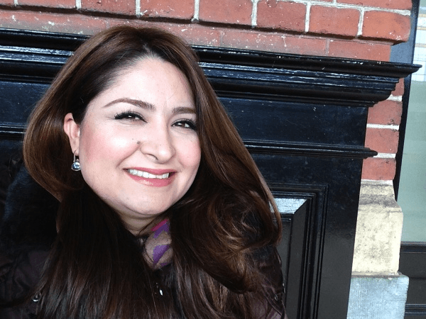 Sepideh Teimorian: Corporate Recruiter