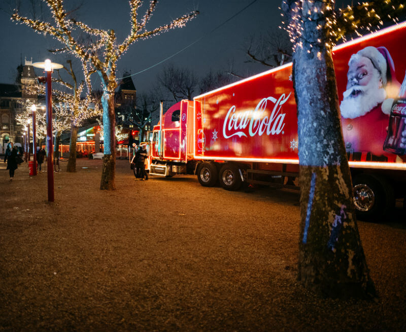 Wat werkgevers kunnen leren van de Kersttruck van Coca-Cola