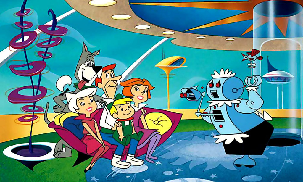 Gaan de Jetsons de recruitmentindustrie overnemen?