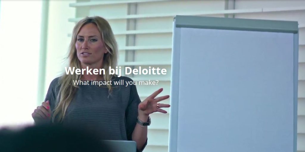 Hoe Deloitte zijn 3 grootste recruitment-uitdagingen te lijf gaat