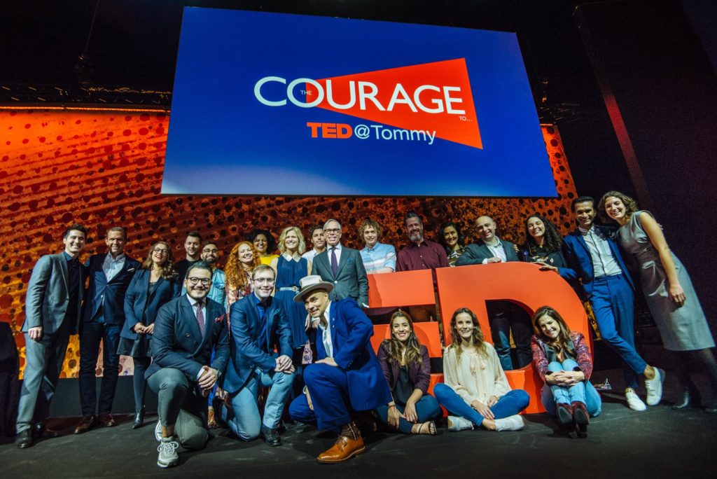 Hoe TED-talks het werkgeversmerk van Tommy Hilfiger vooruit helpen
