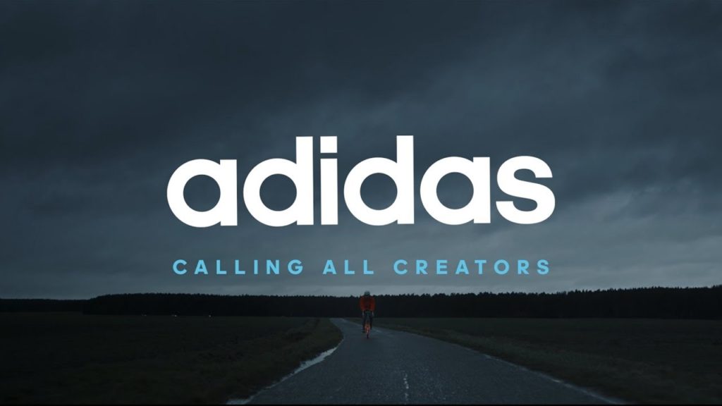 Zelfs Adidas werft niet met Messi of Pharrell, maar liever met eigen medewerkers