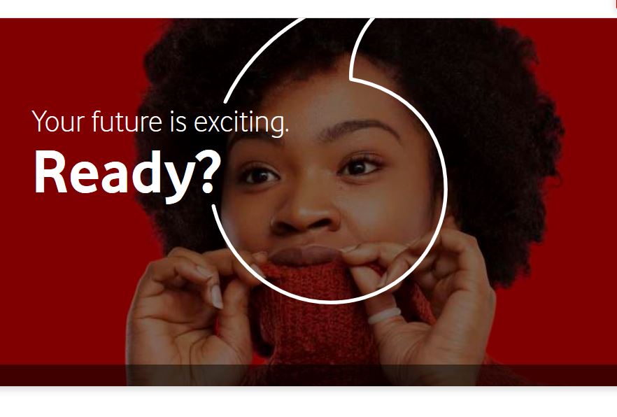 Hoe Vodafone binnen 12 weken een nieuwe recruitmentsite live had