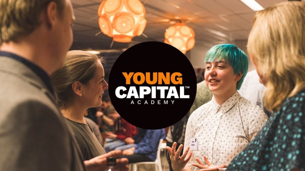 Waarom YoungCapital nu ook de opleidingsmarkt wil ‘disrupten’