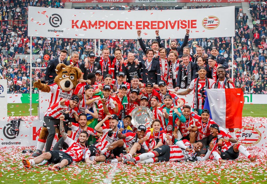 En wéér is PSV landskampioen: wat kunnen we leren van hun ...