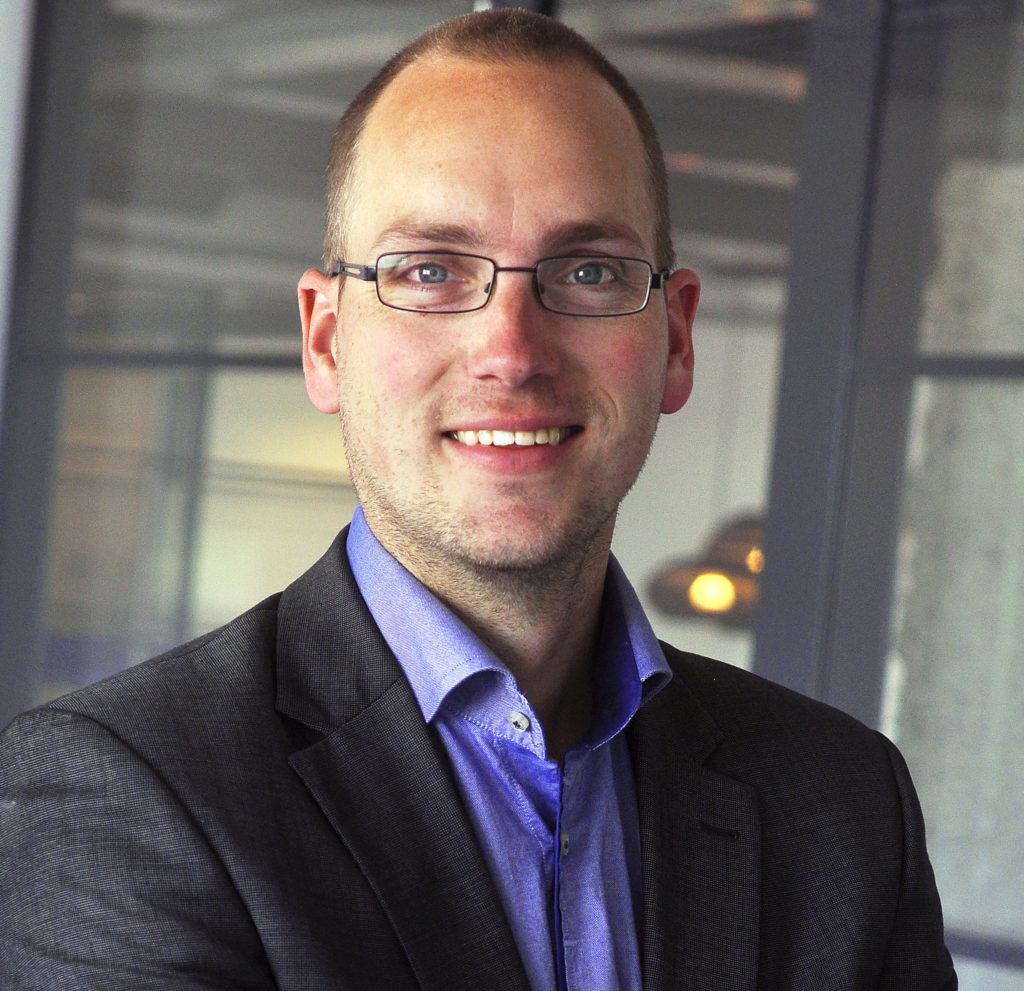 Tijmen Visser: Recruitment Consultant werving en selectie IT