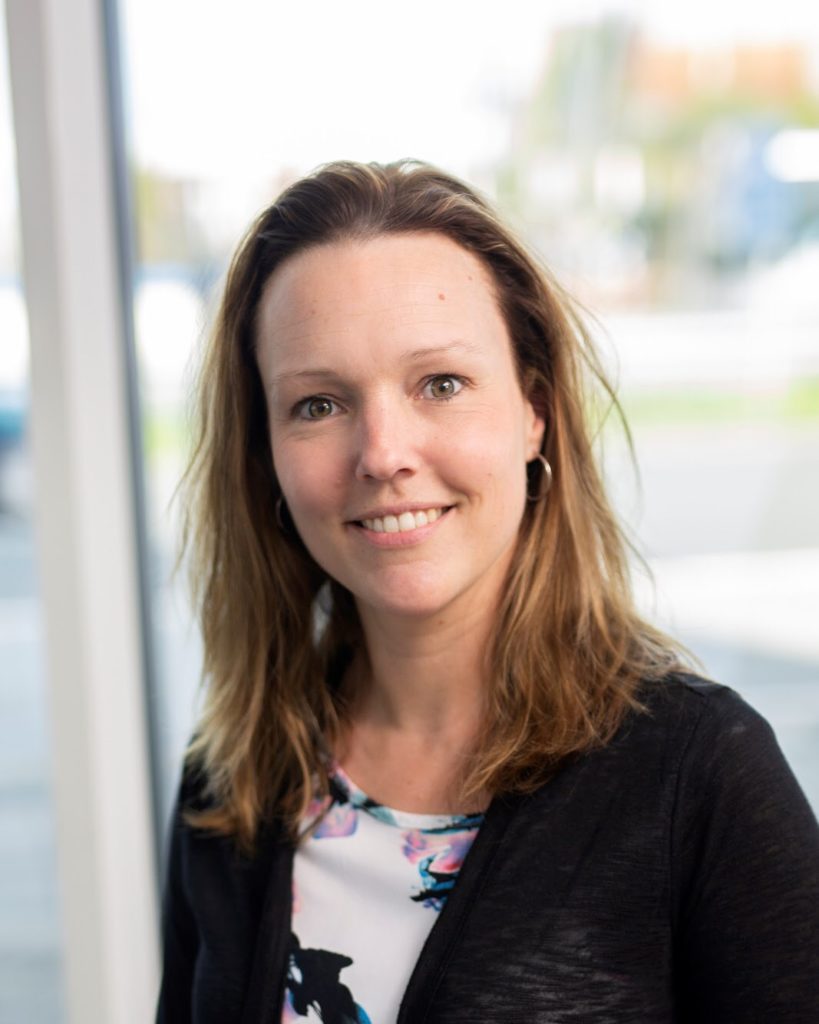 Meike van der Meer: Corporate Recruiter