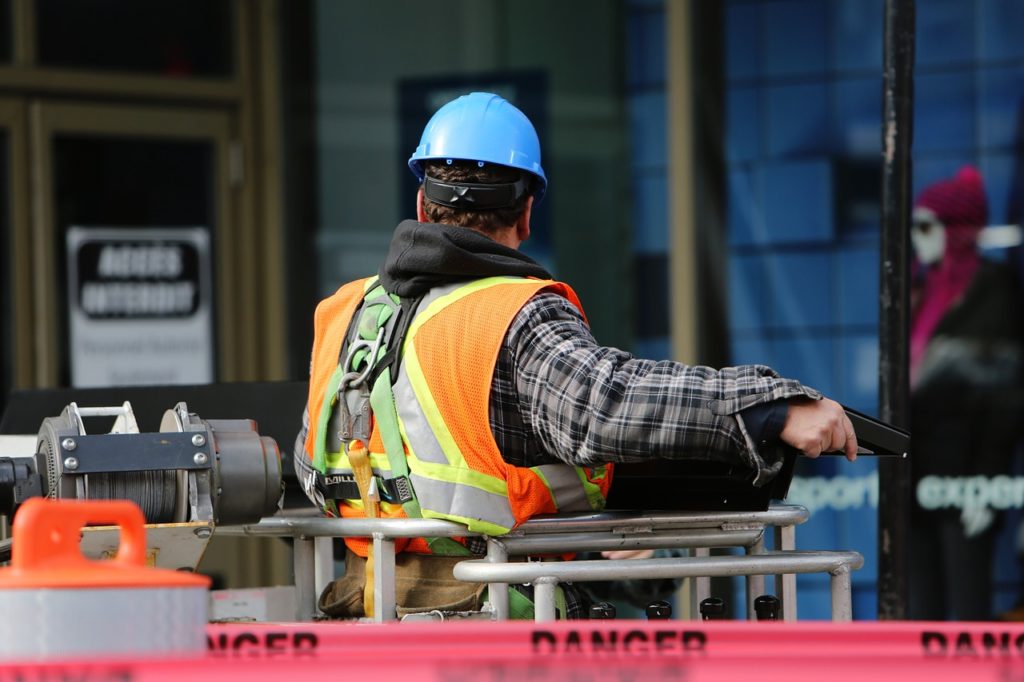 De bouw blijkt nog best een gewilde sector (alleen onder jongeren niet meer zo)