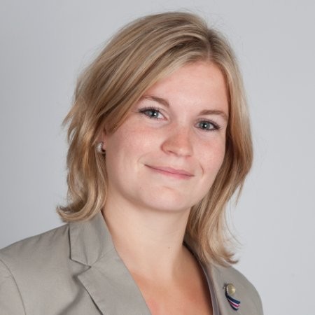 Esther van Son: Recruitment Project Professional