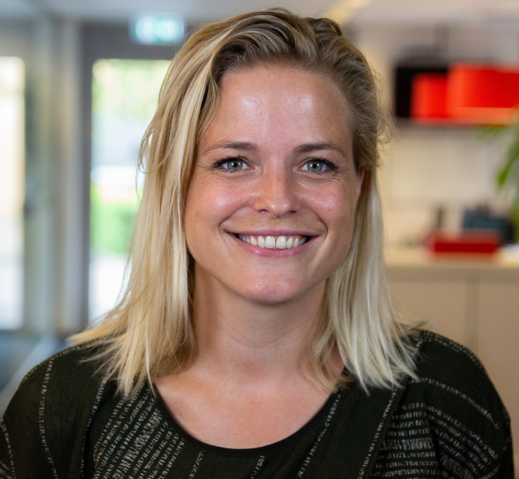 Rianne van der Meer: Talent Acquisition & Development Manager