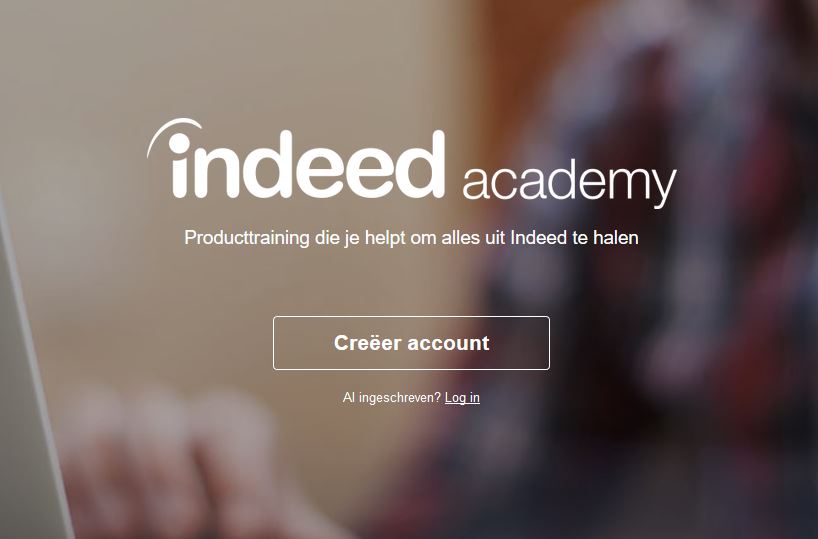 Indeed gaat recruiters nu ook helpen via eigen opleidingen