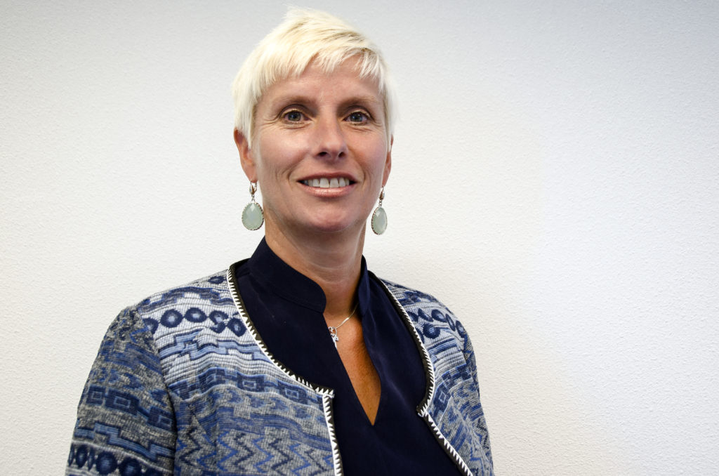 Els Reinders: sr. adviseur arbeidsmarktcommunicatie