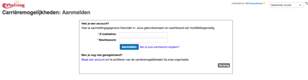 Succesvol solliciteren tips voor je sollicitatie Randstad