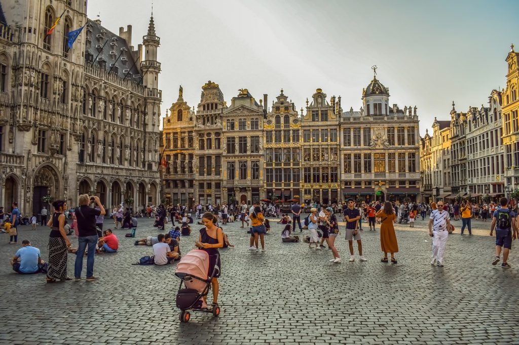 België populairder dan Nederland om in te werken (maar Amsterdam is wel weer erg geliefd)