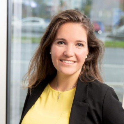 Amanda Goumans: HR Project Professional