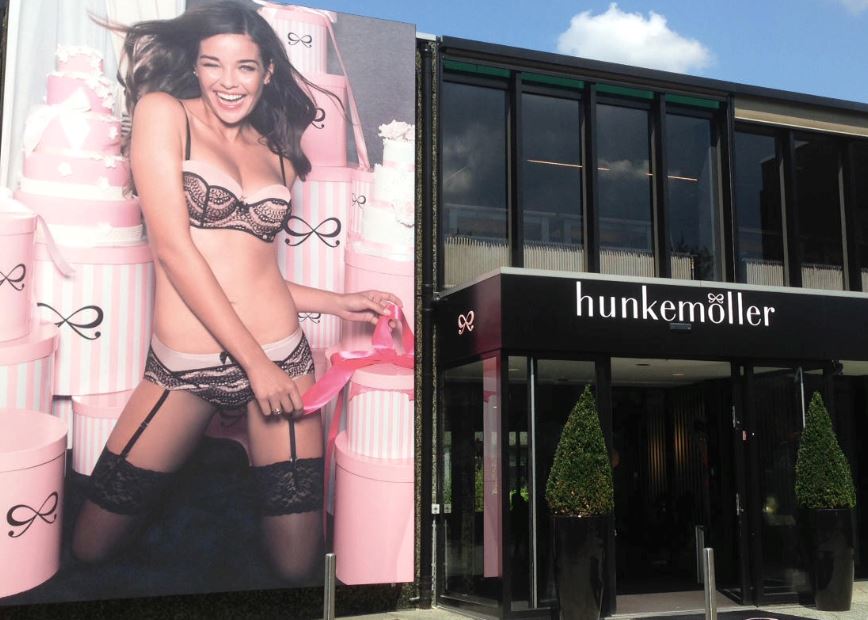 Hunkemöller kiest Floyd & Hamilton om internationaal recruitmentplatform te bouwen