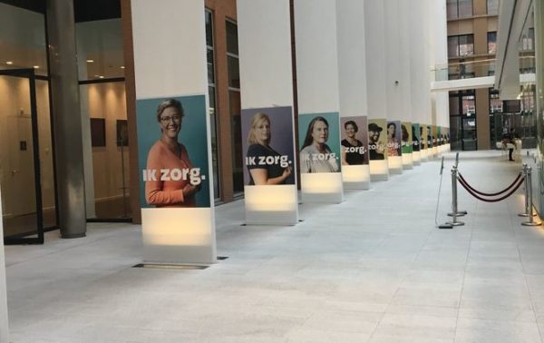 Eindelijk: de grote arbeidsmarktcampagne voor de zorg is gestart