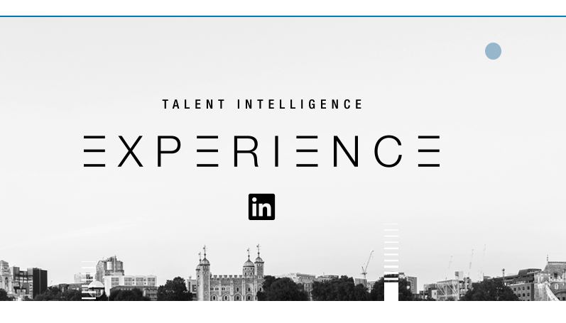 LinkedIn en de toekomst van recruitment: ‘Wie nu nog niets met Big Data doet, kan beter stoppen’