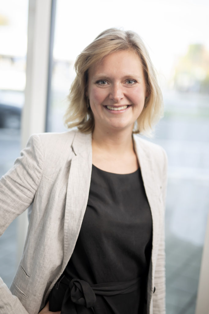 Evelien Bijl: HR Project Professional