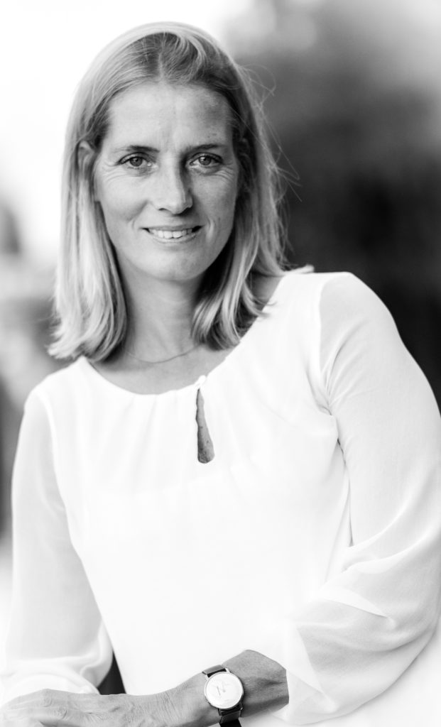 Liesbeth Dusseljee: sales manager