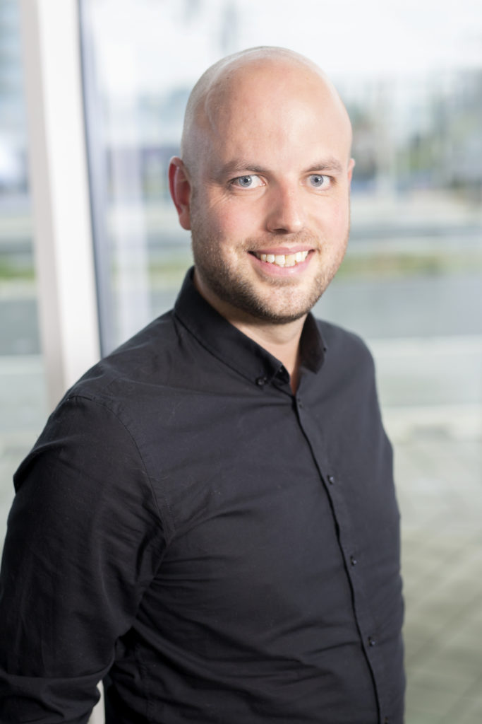 Robin van Vliet: Recruitment Project Professional