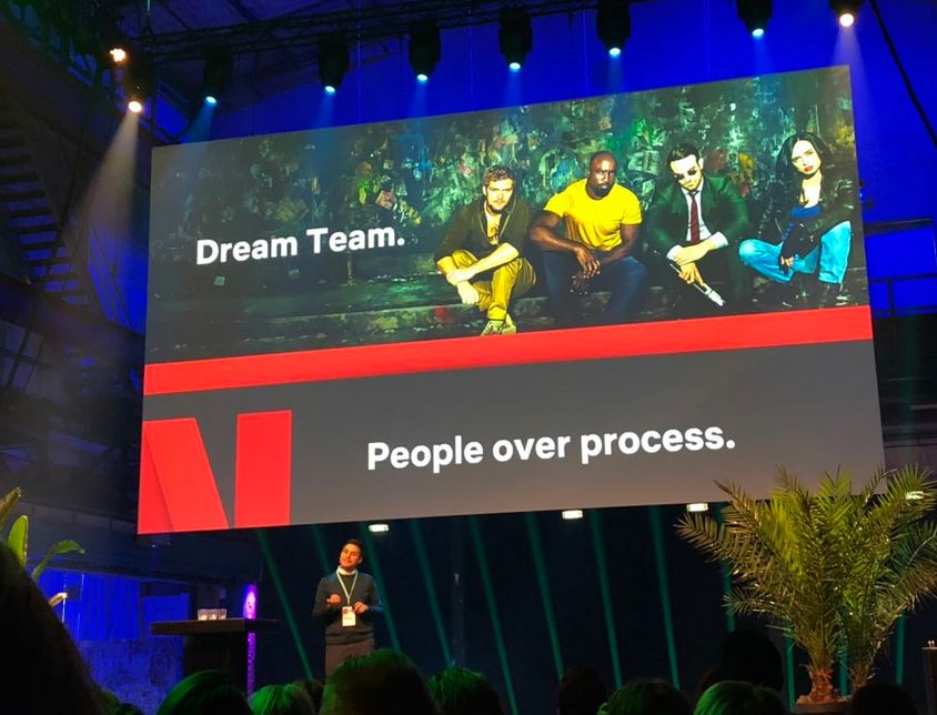 Wat we kunnen leren van de ‘High Performing Culture’ bij Netflix