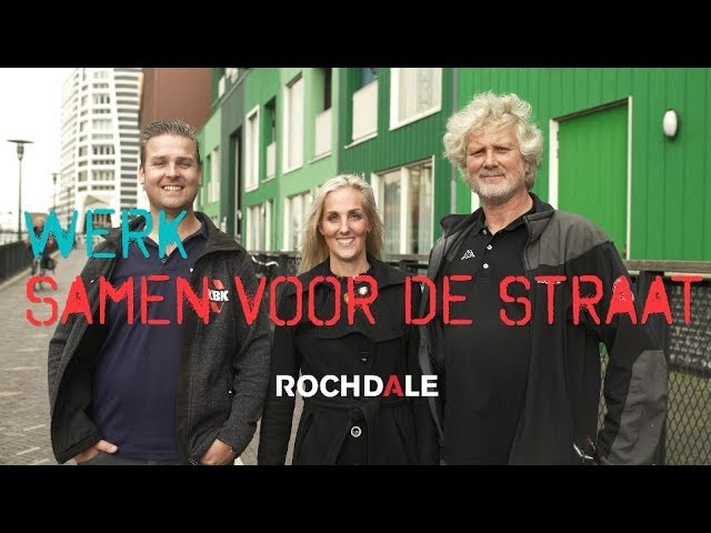 Primeur voor Rochdale: eerste woningcorporatie met arbeidsmarktcampagne