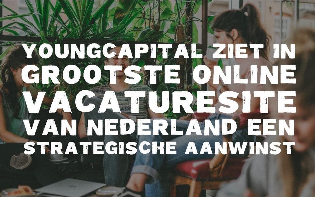 Failliet Jobbird is prooi voor YoungCapital