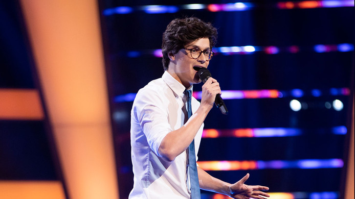 Funny Friday: Talmark’s Dennis van Aarssen zingt de sterren van de hemel in ‘The Voice of Holland’